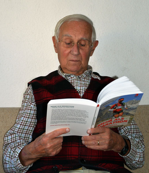 Werner Sonntag wird 88 Jahre